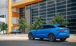 Jaguar F-Pace SVR 2018 года (NA)